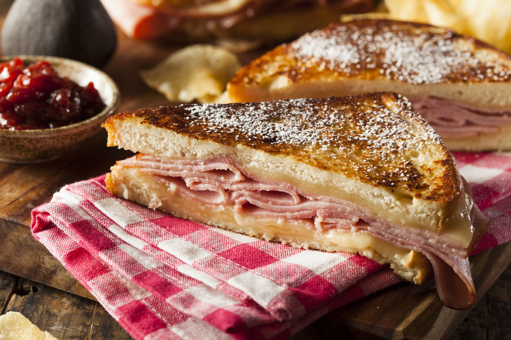 Make a lazy New Year's Day feast with these snacks and drinks
